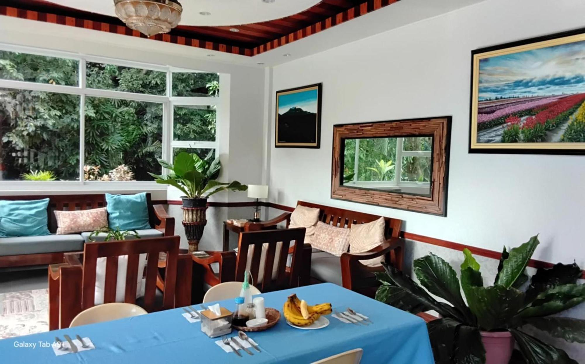 ממבג'או Camiguin Lanzones Resort מראה חיצוני תמונה