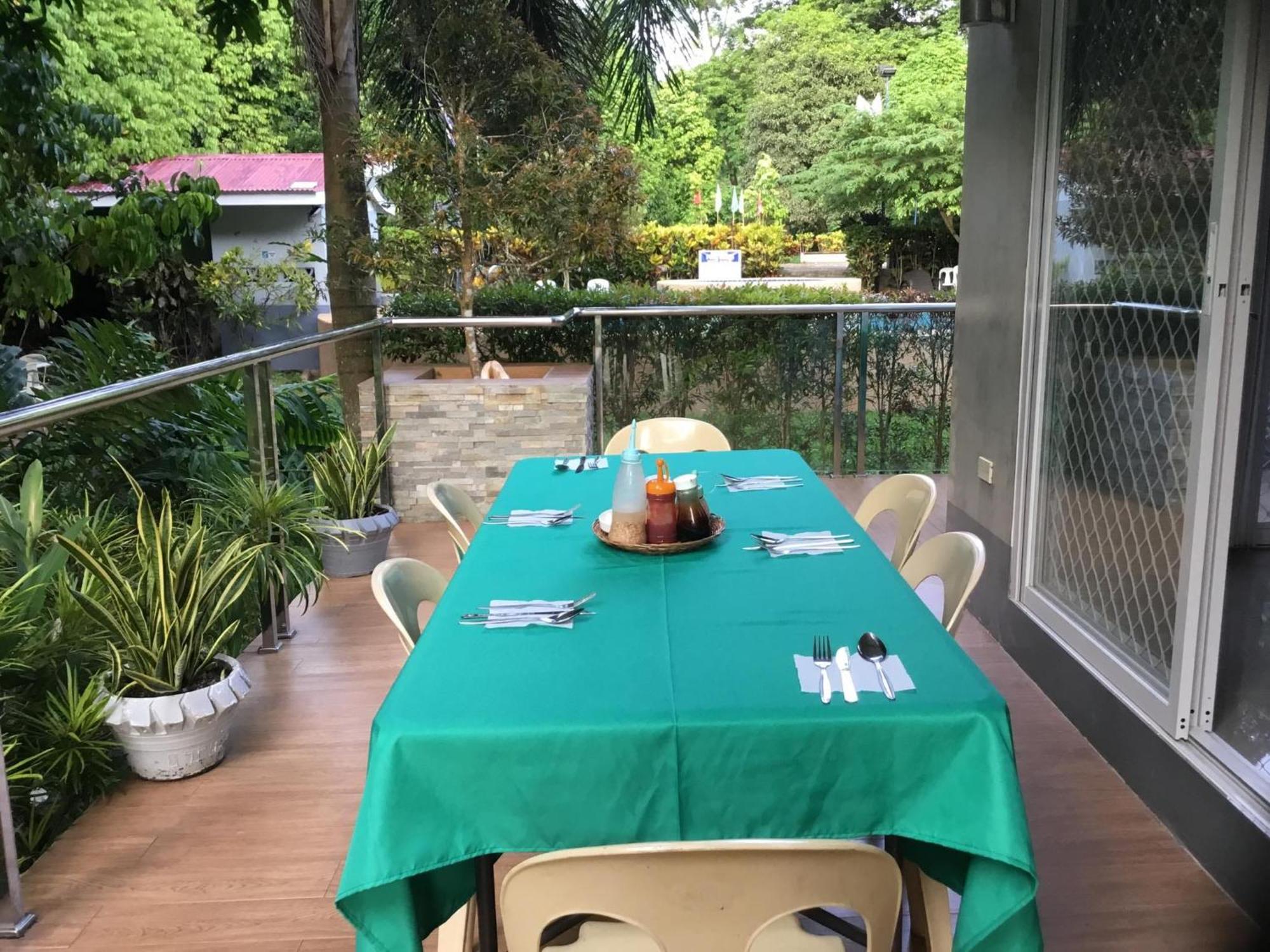 ממבג'או Camiguin Lanzones Resort מראה חיצוני תמונה