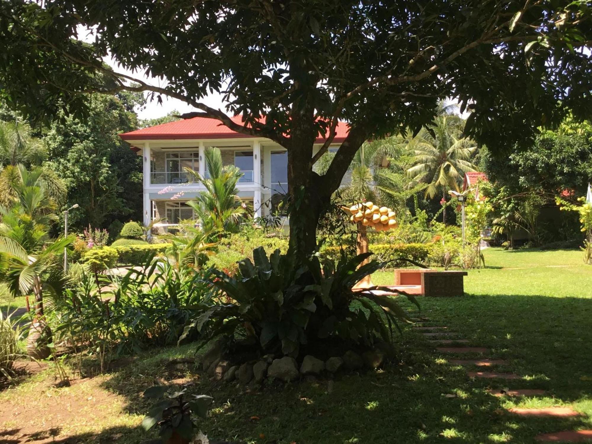 ממבג'או Camiguin Lanzones Resort מראה חיצוני תמונה